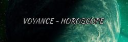 Voyance - Astrologie - Horoscope